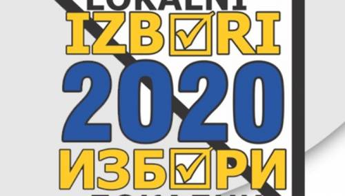 Posljednji dan kampanje; Zabrana objavljivanja istraživanja javnog mnijenja