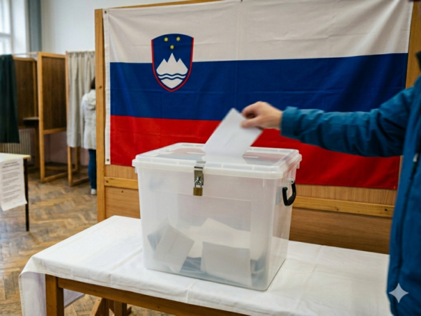 Posljednji dan za podnošenje prigovora nakon izbora u Sloveniji