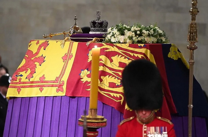 Posljednji ispraćaj kraljice Elizabete II