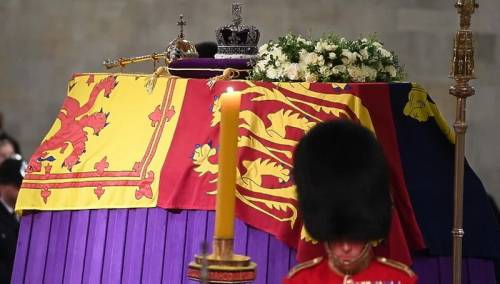 Posljednji ispraćaj kraljice Elizabete II