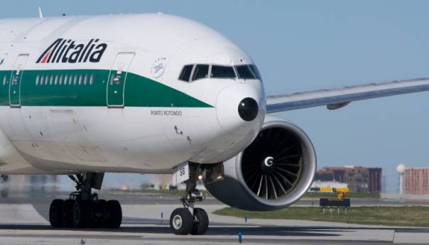 Posljednji let talijanske kompanije Alitalia nakon 74 godine postojanja