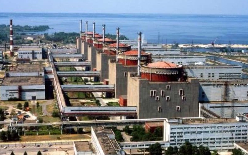 Posljednji operativni reaktor Zaporožja isključen