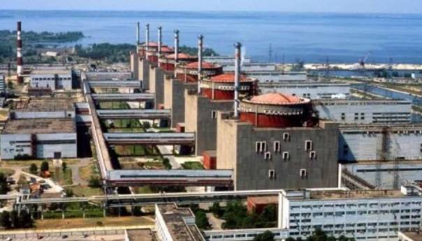 Posljednji operativni reaktor Zaporožja isključen