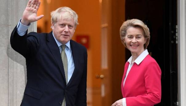 Posljednji pokušaj za trgovinski sporazum između Velike Britanije i EU-a