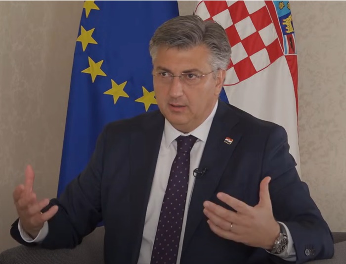 Posljednji predizborni intervju Plenkovića: Most, promjene u HDZ-u...