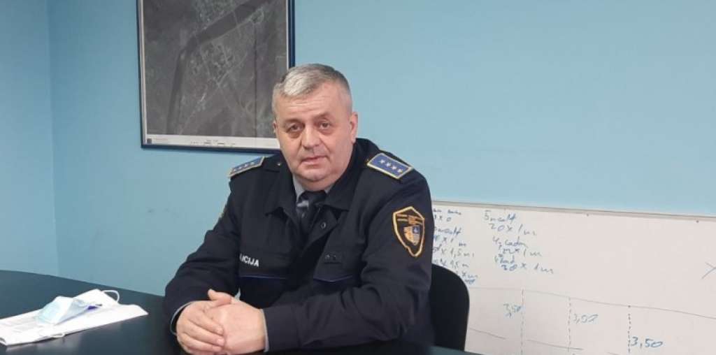 Posljednji pregled policijskih službenika u BPK obavljen 2008. godine
