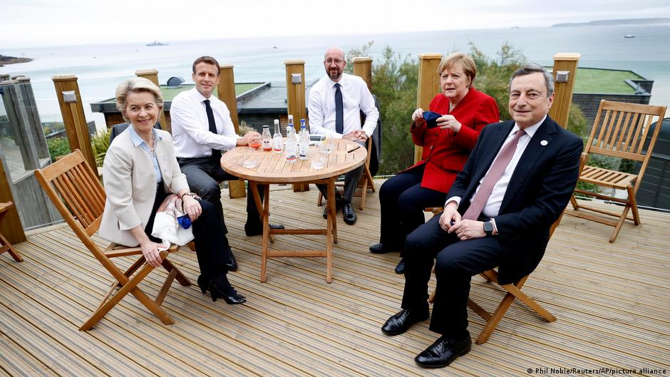 Posljednji samit G7 za Angelu Merkel