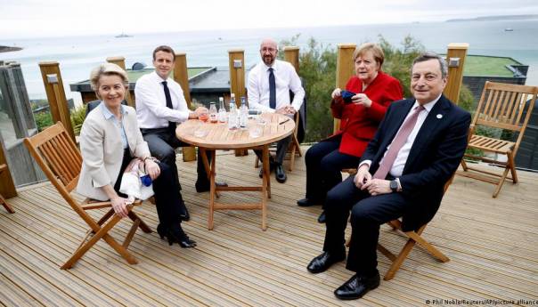 Posljednji samit G7 za Angelu Merkel