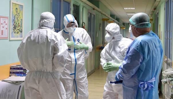 Posljednji slučaj koronavirusa u Sloveniji zaposlenik mariborskog KBC-a