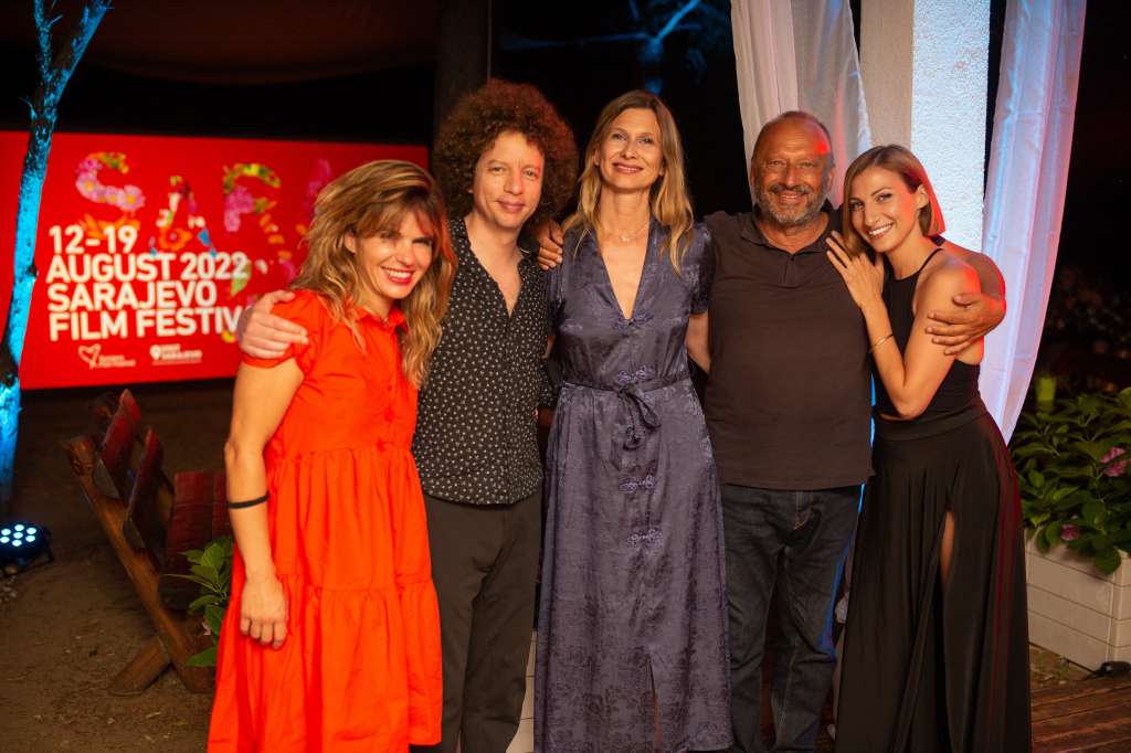 Posljednju noć Ponta Lopud festivala poziv na 28. Sarajevo Film Festival