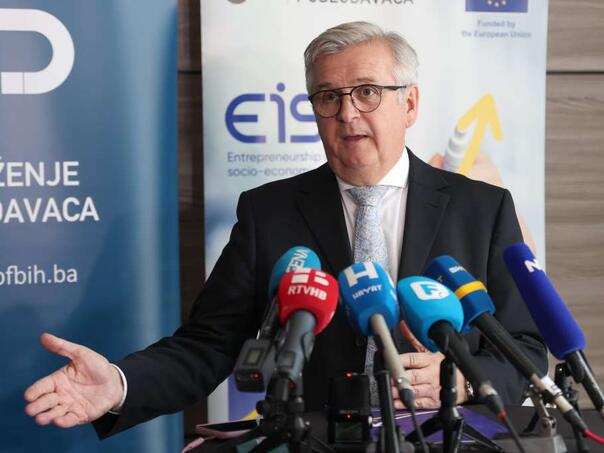 Poslodavci u FBiH i dalje žele strane radnike, povećanje minimalca u 2024. ne smatraju mogućim