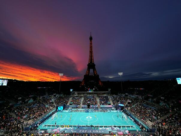 Poslovna aktivnost u eurozoni opada nakon Olimpijskih igara u Parizu