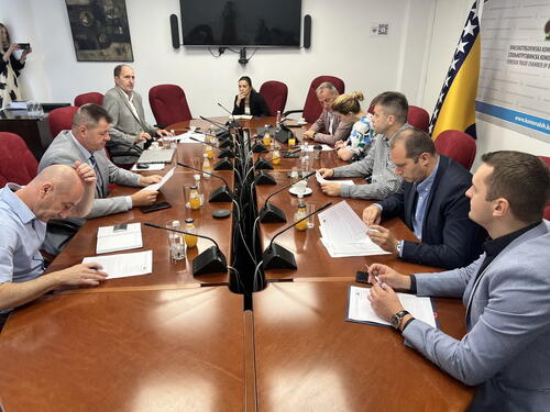Poslovna zajednica Vladi FBiH: Očekujemo dva ključna zakona