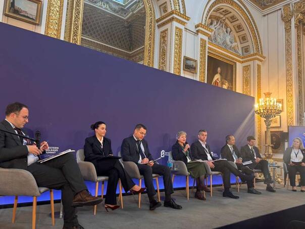 Poslovni forum Berlinskog procesa korak ka većim ulaganjima u regiju