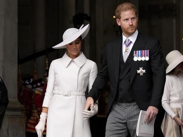Poslovni neuspjesi Meghan Markle utječu na njen odnos s Harryjem