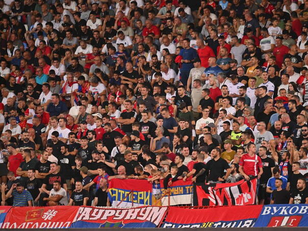 Poslušajte kako krcata Marakana kao nikad dosad vrijeđa Aleksandra Vučića