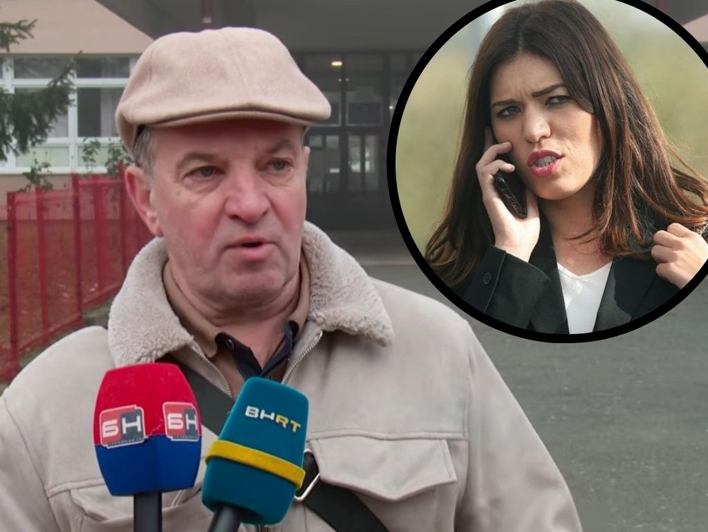 Posmatrač opisao sukob sa Sanjom Vulić: Iskreno, nisam je ni prepoznao