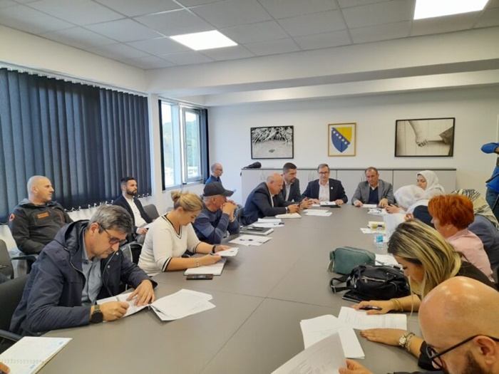 Posmrtni ostaci 18 žrtava spremni za kolektivnu dženazu u Potočarima