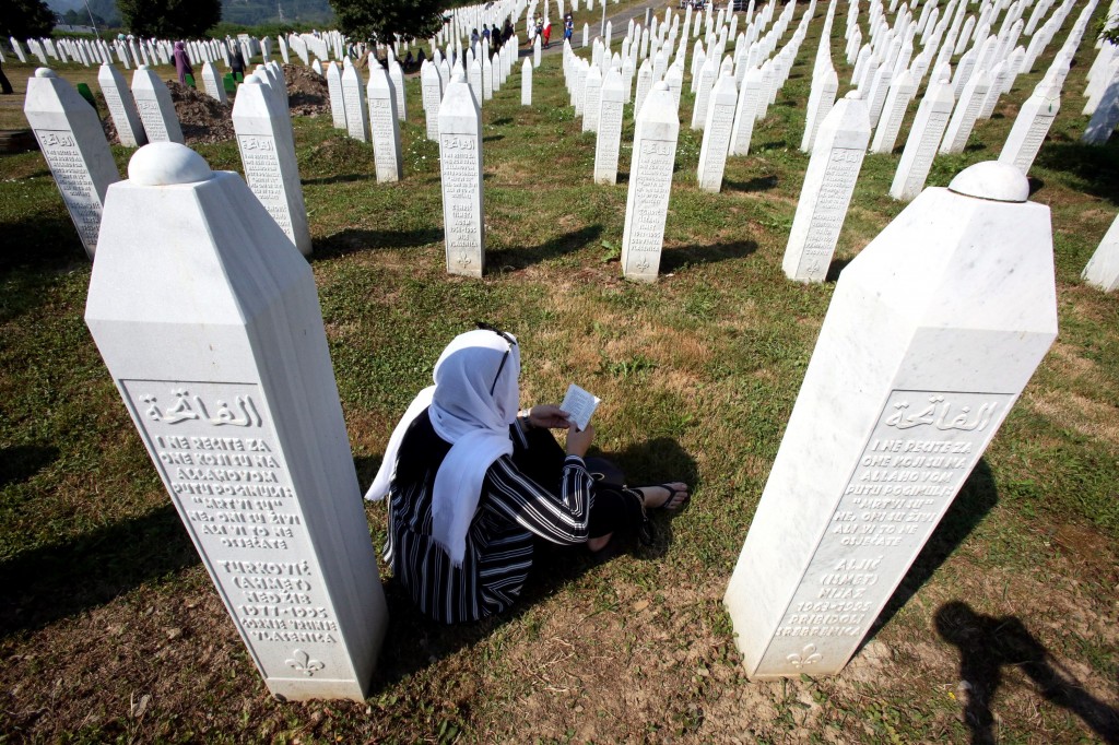 Posmrtni ostaci 29 žrtava genocida u Srebrenici spremni za ukup 11. jula