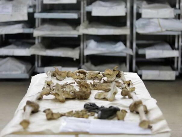 Posmrtni ostaci četiri žrtve iz Zvornika spremni za ukop 1. juna u Memićima