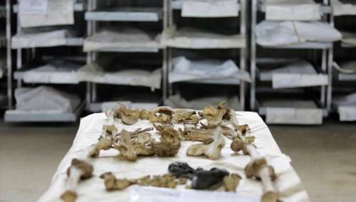 Posmrtni ostaci najmanje dvije žrtve ekshumirani na području općina Bratunac i Srebrenica