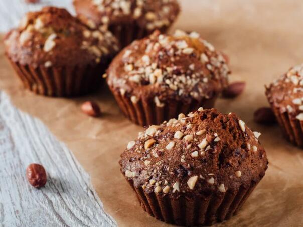 Posni mafini: Zdrava poslastica u kojoj možete uživati