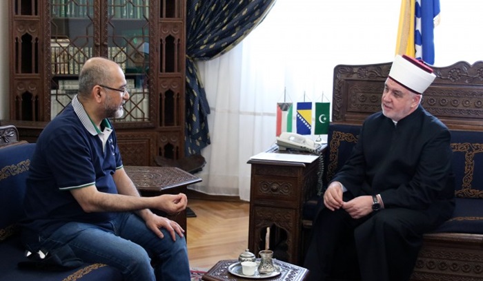 Posredstvom Islamske zajednice osigurano 16 hemodijaliznih aparata za građane