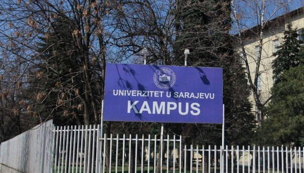 Postavlja se kamen temeljac za izgradnju Biblioteke UNSA