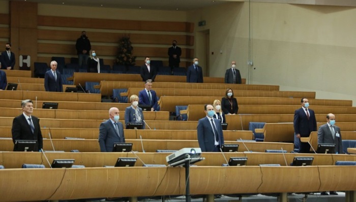 Postavljanjem poslaničkih pitanja počela sjednica Predstavničkog doma