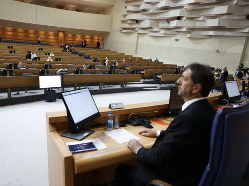 Postavljanjem poslaničkih pitanja počela sjednica Predstavničkog doma PSBiH