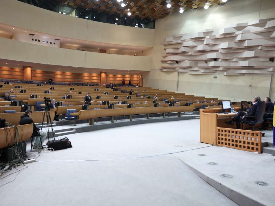 Postavljanjem poslaničkih pitanja počela sjednica Predstavničkog doma PSBiH
