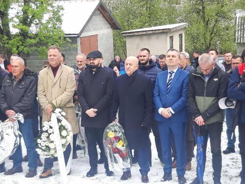 Obilježena 31. godišnjica stradanja Bošnjaka u selima Sovići i Doljani