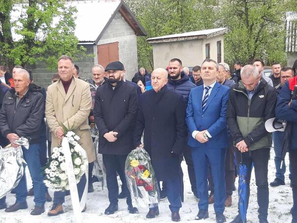 Obilježena 31. godišnjica stradanja Bošnjaka u selima Sovići i Doljani