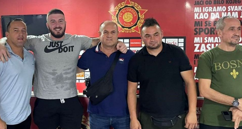 Postignut dogovor: "Fukare" se vraćaju na Tušanj