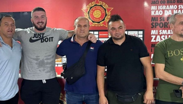 Postignut dogovor: "Fukare" se vraćaju na Tušanj