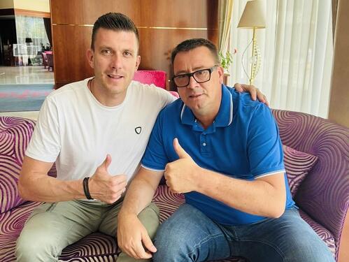 Postignut dogovor: Igor Janković ostaje trener Slobode