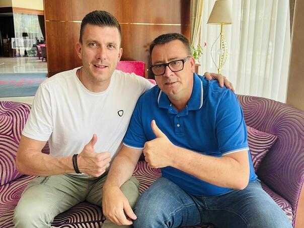 Postignut dogovor: Igor Janković ostaje trener Slobode