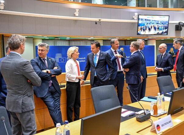 Postignut dogovor o ključnim pozicijama EU, ovo su imena