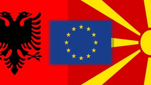 Postignut dogovor o otvaranju pregovora sa S. Makedonijom i Albanijom