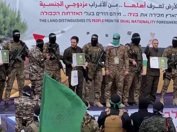 Postignut dogovor o razmjeni palestinskih zatvorenika za tijela izraelskih talaca