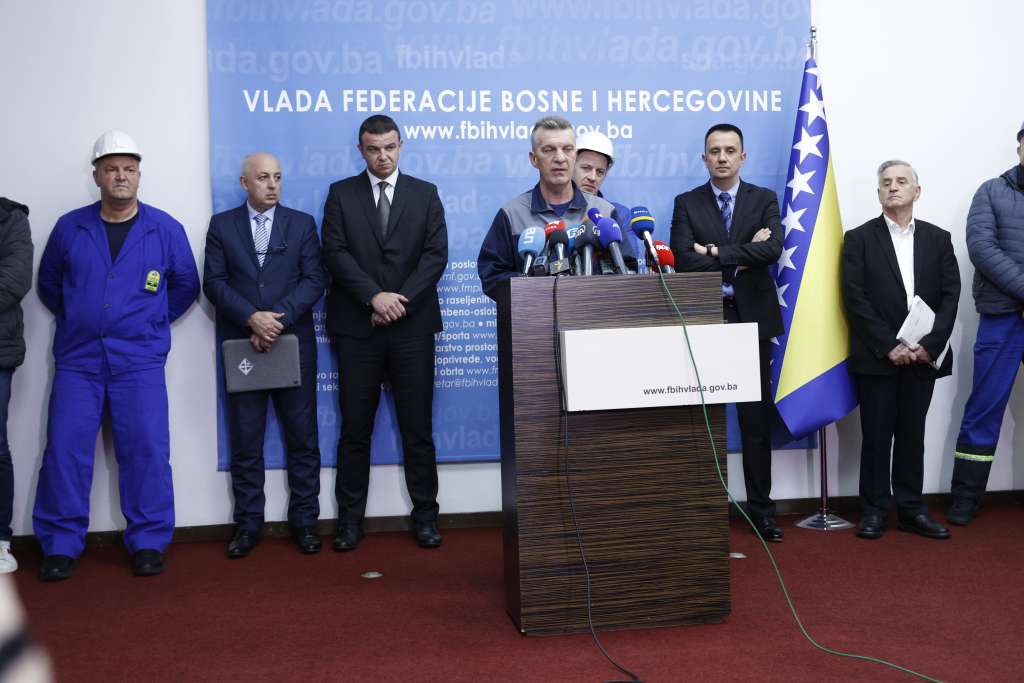 Postignut dogovor: Rudarima će biti isplaćene januarske i februarske plate