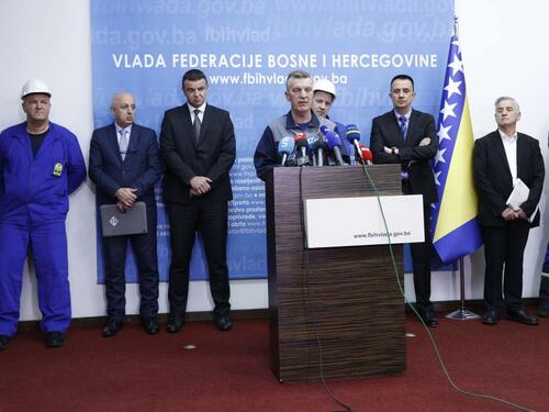 Postignut dogovor: Rudarima će biti isplaćene januarske i februarske plate