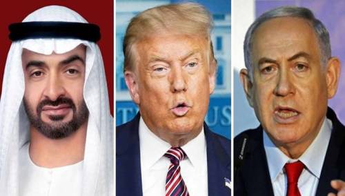 Postignut historijski mirovni sporazum između UAE i Izraela