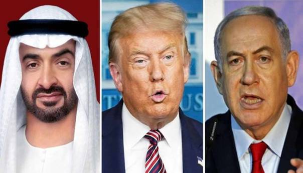 Postignut historijski mirovni sporazum između UAE i Izraela