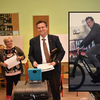 Postizborno jutro i Branko Blanuša na biciklu