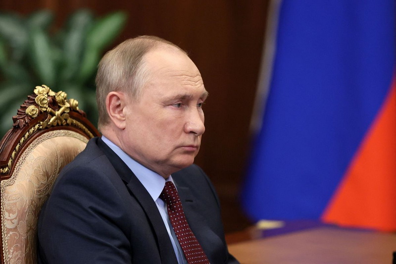 Postoje uvjerljivi dokazi da Putin stoji iza ratnih zločina u Ukrajini