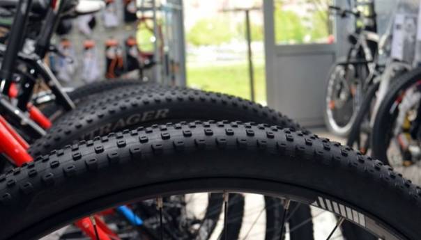 Postojeći broj parking mjesta za bicikle u Sarajevu nije dovoljan