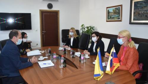 Postoji mnogo potencijala za saradnju Slovenije, BiH i KS