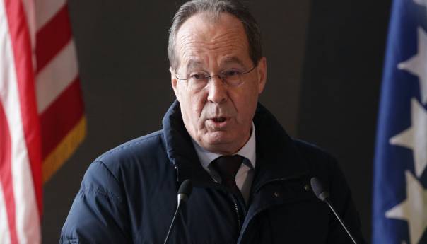 Postupak protiv Okolića i pet pripadnika OSBiH koji su bili na proslavi