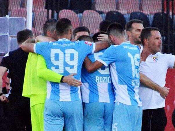 Posušje bez problema savladalo Slobodu u Tuzli